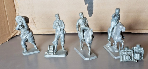 Soldats mokarex bonux - soldats, et