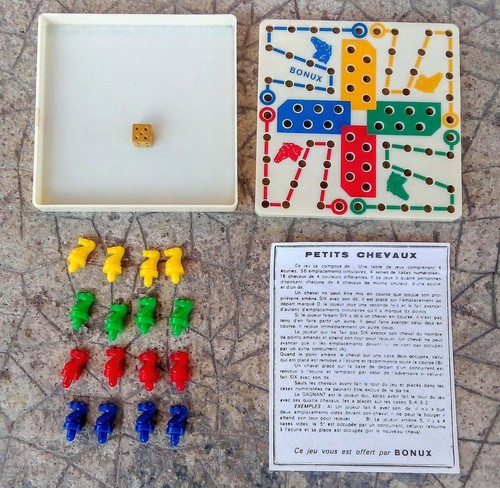 Vintage ancien mini jeux - vintage,