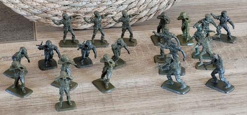 Lot figurines soldats - figurines,