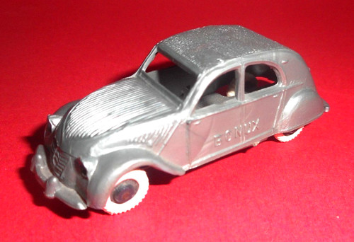 Clé bonux citroën - -,