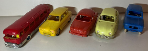 Miniatures clé bonux - miniatures,