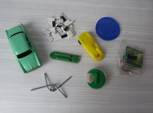 Prime lessive lot - bonux,