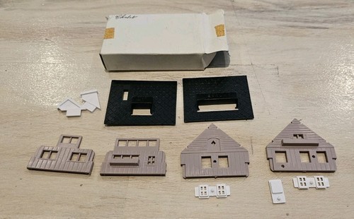 Bonux maquette maison - de,