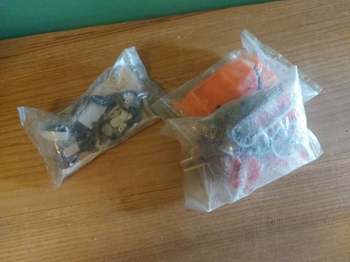 Jouets bonux sachet - 3,