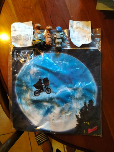 Housse extraterrestre bonux - housse, et