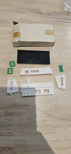 Bonux maquette station - bonux, de