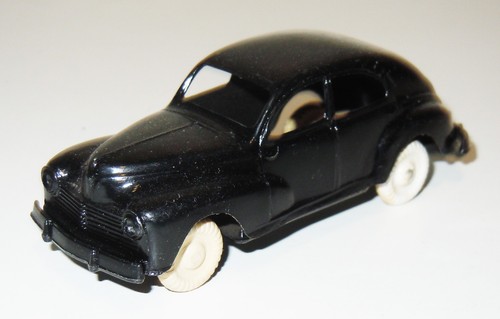 Voiture peugeot 203 - peugeot,