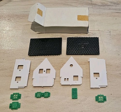 Bonux maquette maison - de, (01)