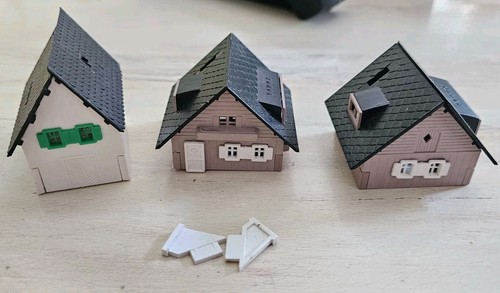 Bonux lot petites - de, maisons