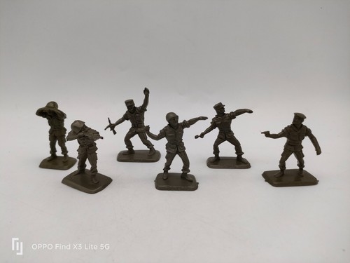 Bonux lot soldats - 6,
